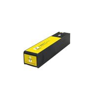 Compatible con Cartuchos de Color HP 750/772/774 990X | Tinta premium for textos y gráficos nítidos.(1PCS Yellow)