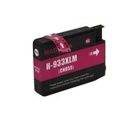 Compatible con Cartuchos de Tinta 932XL 933XL HP932 933 Officejet 6100 6600 6700 7110 7510 7512 7610 7612(M 1PC)