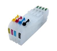 Compatible con Cartuchos de Tinta Brother LC3217 LC3219, Paquete de 4 for impresoras MFC-J5330 MFC-J5730 MFC-J6530