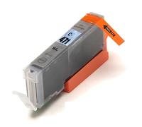 Compatible con Cartuchos de Tinta C-Non PGI470 CLI471 PGI-470 PGI 470 Adecuado for impresoras P-XMA MG7740 TS8040/TS9040(Photo Cyan)