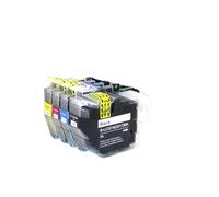 Compatible con Cartuchos de Tinta LC3219XL MFC-J5330DW y impresoras de Las Series LC3217(4PCS 1BK 1C 1M 1Y)