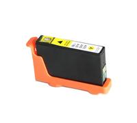 Compatible con Cartuchos de Tinta V525w V725w impresoras de inyección de Tinta Modelo 31 32 33 34(1pcs-Yellow)