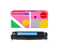 Compatible con Cartuchos de tóner 415X 415A Multipack para HP Color LaserJet Pro MFP M479dw M479fdw M454dw M454dn M479fdn M479fnw W2030X W2030A(Cyan,Standard Yield)