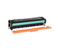Compatible con Cartuchos de tóner a Color HP CF530A, CF531A, CF532A, CF533A y 205A.(1Pack Cyan)