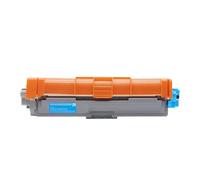 Compatible con Cartuchos de tóner Brother TN221/TN281/TN241/TN285 - Compatible con la Serie HL-3140CW/MFC-9130CW/DCP-9020CDW(Cyan)