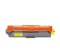Compatible con Cartuchos de tóner Brother TN221/TN281/TN241/TN285 - Compatible con la Serie HL-3140CW/MFC-9130CW/DCP-9020CDW(Yellow)