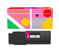 Compatible con Cartuchos de tóner C400/C405 Compatible con impresoras Xerox VersaLink C400 C400N C400DN VersaLink C405 C405N y C405DN(Magenta,Standard Yield)