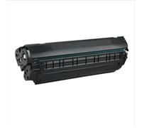 Compatible con Cartuchos de tóner Canon 12A/CRG103/CRG303/703, Compatible con impresoras de la Serie LBP-2900/LBP3000.(Toner Cartridge)