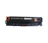 Compatible con Cartuchos de tóner Canon CRG-318/418/718/118, Compatible con impresoras de la Serie MF726Cdw/LBP7660Cdn/MF8580Cdw.(Black)