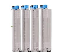 Compatible con Cartuchos de tóner de Color Oki 1 Uds compatibles con Dispositivos de impresión en Color C811dn C831dn C831n C831cdtn(M)