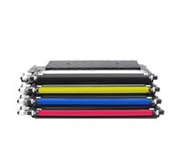Compatible con Cartuchos de tóner HP, 4 Colores, 1 Juego W2070A 117A for MFP 178NW 179FNW 150A 150NW con Chip