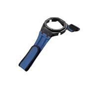 Compatible con Casio G-shock GA2100 GA2110 GBM2100 GMA-S2100 Correa de nailon for reloj(Black blue,For GM-2100/GBM-2100)