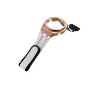 Compatible con Casio G-shock GA2100 GA2110 GBM2100 GMA-S2100 Correa de nailon for reloj(Rose gold white,For GMA-S2100)