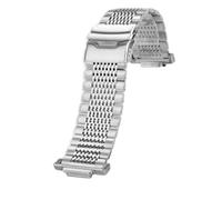 Compatible con Casio GBX-100 GBA-800 GMA-B800 810 GBD-800 GA-800 | Pulsera de metal Correa de reloj de acero inoxidable modificada negra