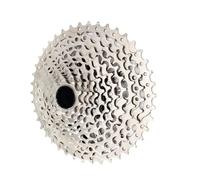 Compatible con Cassette Sunshine XD de 12 velocidades CNC, Volante de inercia para Bicicleta de montaña, Compatible con SRAM GX Eagle(Silver XD 11S 9-42T)
