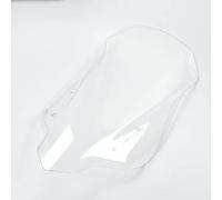 Compatible Con CB 500X 2013-2022 Parabrisas Delantero Deflector De Aire Accesorios Motocicleta Reemplazo Parabrisas moto deflector(Clear)
