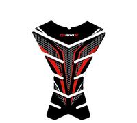 Compatible Con CB500 FX CB500F CB500X 3D Protector Almohadilla Depósito Para Motocicleta, Pegatinas, Funda, Decoración De Almohadilla De Tracción De Tanque Combustible Adhesivo para depósito
