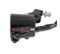 Compatible Con CB750 Para Diecast Para Engine 1969 Para CB750 Para Four 1970-1971 Manillar De Motocicleta Interruptor Izquierdo Y Derecho 35250-300-033 Interruptor Botón moto