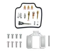 Compatible con CBF 250 CBF250 2004-2009 Kit De Reparación De Carburador De Motocicleta Piezas De Flotador Kit de reparación carburador Motocicleta
