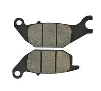 Compatible Con CBR 125 2004-2010 Para XL125 2001-2011 Pastillas De Freno Traseras Universales Para Motocicleta Repuestos Motocicletas Reparaciones Reemplazos Accesorios Freno Disco