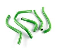 Compatible Con CBR1100XX Para Blackbird 1998 1999 2000 2001 2002 2003 2004 2005 2006 2007 Kit De Mangueras De Refrigerante Del Radiador Mangueras del radiador