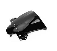 Compatible Con CBR250R Para MC41 2011 2012 2013 Motocicleta Parabrisas De Doble Burbuja Pantalla Carenado Deflector Flujo Aire Parabrisas moto deflector