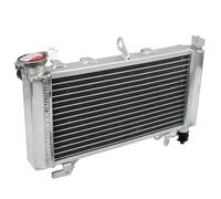 Compatible Con CBR500R 2013 2014 2015 2016 2017 2018 Enfriador De Refrigerante Radiador De Aluminio Completo Tanques De Radiador De Motocicleta Tanques De Refrigerante Enfriador de Radiador moto