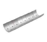 Compatible Con Cbr600 1999-2002 Para F 2001-2006 Para F Red 2007 Biela De Motocicleta Cojinete Del Cigüeñal Principal 31/30,75/30,5/30,25/30 Mm Principal Del Cigüeñal