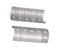 Compatible Con Cbr600 Para F4 1999-2005 Para Cbr600 Para F4i 2006 Cojinete Principal Del Cigüeñal De Motocicleta 30/29,75/29,5/29,25/29 Mm 10 Piezas Principal Del Cigüeñal