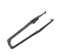 Compatible con CBR600F4F4i 1999 2000 2001 2002 2003 2004 2005 2006 Cubierta De Horquilla Plana Motocicleta Guía Cadena Deslizador Basculante Protector Tope Torretas De Manillar