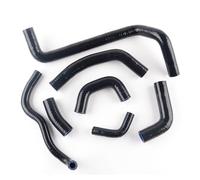 Compatible con CBR600RR 2003 2004 Manguera De Refrigerante del Radiador. Tubo De Rebose para Disipación De Calor Accesorios. Manguera de radiador