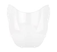 Compatible Con CBR900RR CBR919 1998 1999 Parabrisas De Doble Burbuja Para Motocicleta Accesorios De Parabrisas Deflector De Carenado Parabrisas para Moto