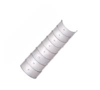 Compatible Con Cbr900rr Para Cbr929 2000 2001 Biela De Motocicleta Y Cojinete De Cigüeñal Principal Azulejo Del Cigüeñal STD + 25 + 50 + 75 + 100 Principal Del Cigüeñal