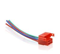 Compatible Con CBR929RE Para CBR929RR 2000-2001 Para CBR954RR 2002-2003 Para CBX 1981-1982 Para CH250 Para Elite 1989-1990 Relé De Potencia De Solenoide Relé Arranque Solenoide