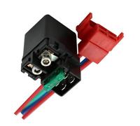Compatible Con CBR929RE Para CBR929RR Para CBR954RR 2000 2001 Para CBR954 Para CBR954RR 2002 2003 Relé De Solenoide De Arranque 38501-H1 Solenoide Relé De Arranque(Relay and plug)