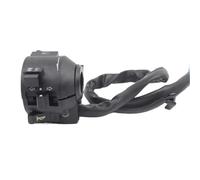 Compatible Con CBT125 Interruptor Multifunción Control Moto Negro Interruptores Motocicleta Controlador Interruptores El Controlador Moto Profesional La Marca Botón de Arranque de Motocicleta(Left)