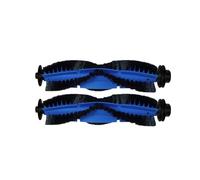 Compatible con Cecotec Conga 1090 1099 1990 Connected 1790 Ultra Titanium 999 990 Vital Repuestos Cepillo Lateral Principal Mopa(Set E)