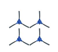 Compatible con Cecotec Conga 1090 1099 1990 Connected 1790 Ultra Titanium 999 990 Vital Repuestos Cepillo Lateral Principal Mopa(Set F)