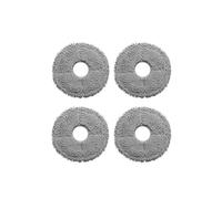 Compatible con Cecotec Conga 11090 Spin Revolution Repuestos Cepillo Lateral Principal Filtro HEPA Mopa Bolsa for Polvo(Dark Khaki)