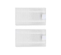 Compatible con Cecotec Conga 4090 Filtros de repuesto Filtro Robot Aspirador Accesorios Repuestos Consumibles(2PCS HEPA Filter)