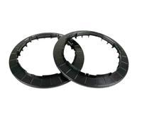 Compatible Con Cecotec, Conga 870 For Lavar Ventanas, Anillo De Limpieza (2 Unidades)