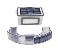 Compatible Con Cecotec,Conga 999 Robot Limpiador Tanque De Agua/piezas De Caja De Polvo(1set)