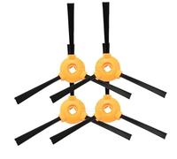 Compatible Con Cecotec, Conga Excellence 990 5040, ECOVACS, Deebot Y Cepillo Lateral 500 N79S N79 N79W.(4pc)