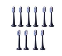 Compatible con cepillo de dientes eléctrico T700, cabezal Universal alta densidad, cabezales repuesto for(10Pcs yellow)