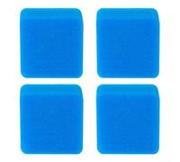 Compatible con cepillo de esponja para Eureka para Rapidwash NEW430 Aspiradora inalámbrica en seco y húmedo cerdas suaves para seguridad de suelos y muebles (B)