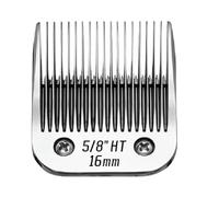 Compatible Con Cerámica, Compatible Con Andis, Hoja De Corte For Mascotas A5, Tamaño 3/4" (19 Mm), Hoja De Cerámica Desmontable For Mascotas HT De 3/4"(5 8HT-)