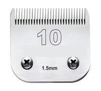 Compatible Con Cerámica, Compatible Con Andis, Hoja De Corte For Mascotas A5, Tamaño 3/4" (19 Mm), Hoja De Cerámica Desmontable For Mascotas HT De 3/4"(10)