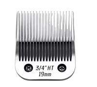 Compatible Con Cerámica, Compatible Con Andis, Hoja De Corte For Mascotas A5, Tamaño 3/4" (19 Mm), Hoja De Cerámica Desmontable For Mascotas HT De 3/4"(3 4HT-)