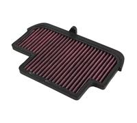 Compatible con CFMOTO 650MT 650NK 650GT 650 MT NK GT TK TR 650 TR650 TK650 MT650 Accesorios Filtro de aire Limpiador de admisión Colector goma 45° universal Esponja poliuretano d