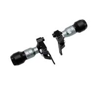 Compatible con CFMOTO 675SR-R 675NK, Deslizador de Marco, Protector contra choques, protección del Motor, Protector de carenado, Bolas de Aluminio. Motos cubrecarter Chasis de Motocicleta(675SR-R)